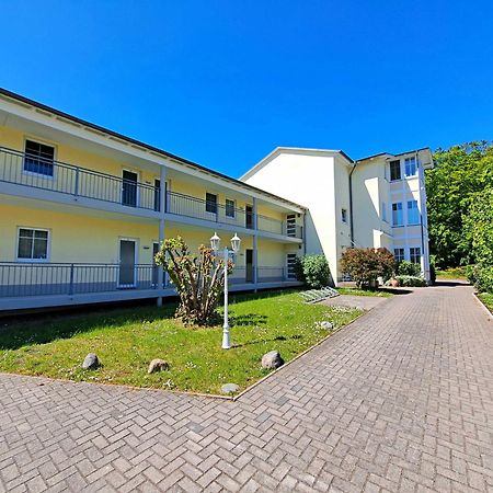 Villa Waldstrasse Wohnung 05 Heringsdorf  Exteriör bild