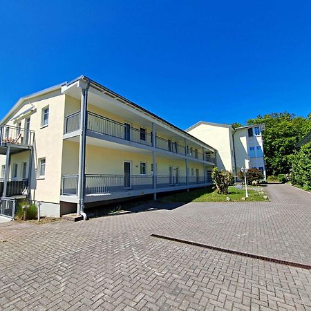 Villa Waldstrasse Wohnung 05 Heringsdorf  Exteriör bild