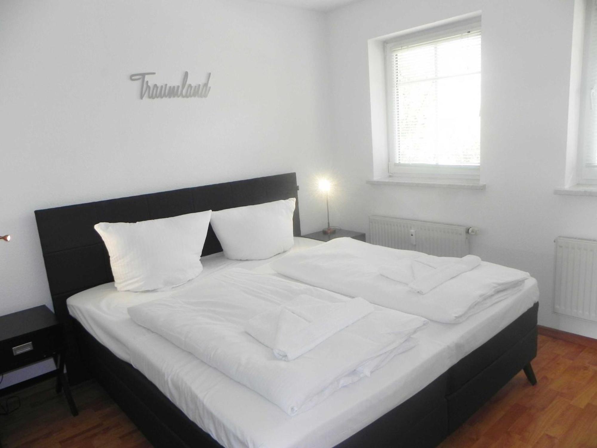Villa Waldstrasse Wohnung 05 Heringsdorf  Exteriör bild