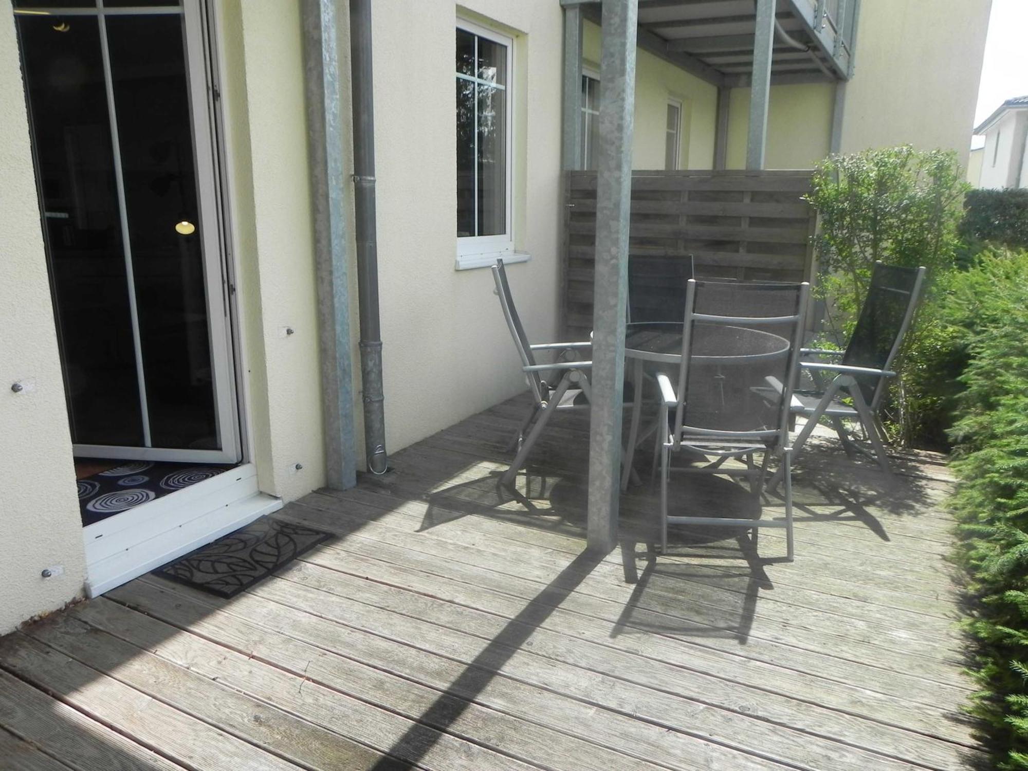 Villa Waldstrasse Wohnung 05 Heringsdorf  Exteriör bild