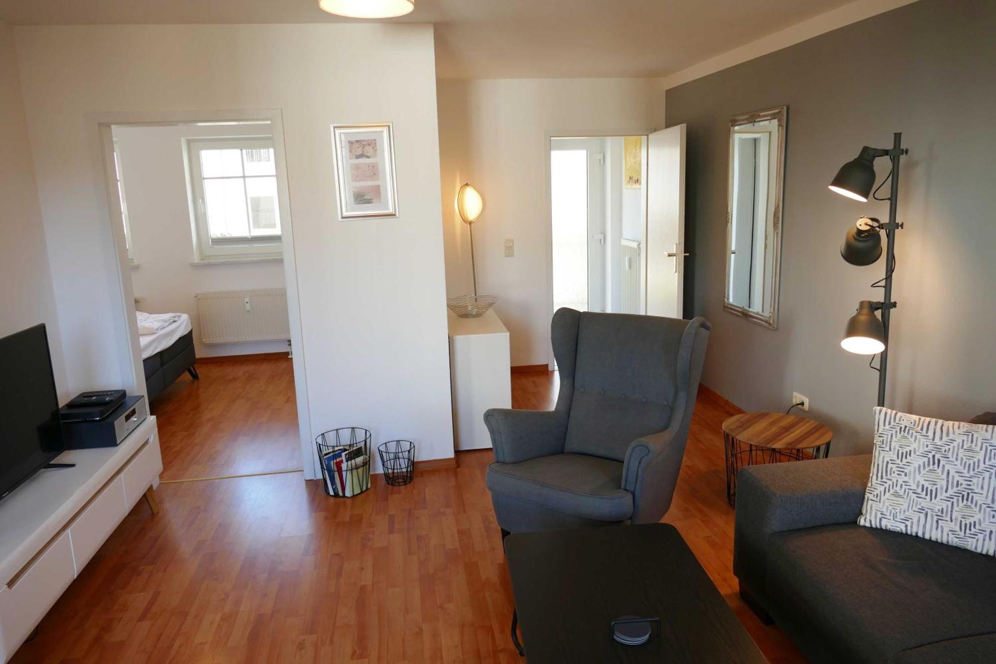 Villa Waldstrasse Wohnung 05 Heringsdorf  Exteriör bild